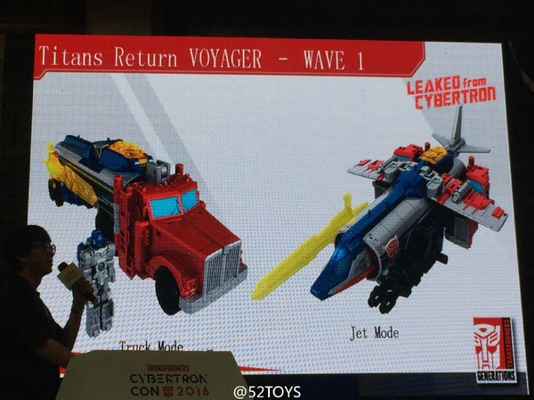Cybertron Con 2016   Generations Product Presentation Images   Voyager Optimus, Deluxe Hot Rod, Kickback, More!  (6 of 13)